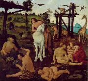 Piero di Cosimo Vulcan and Aeolus china oil painting reproduction